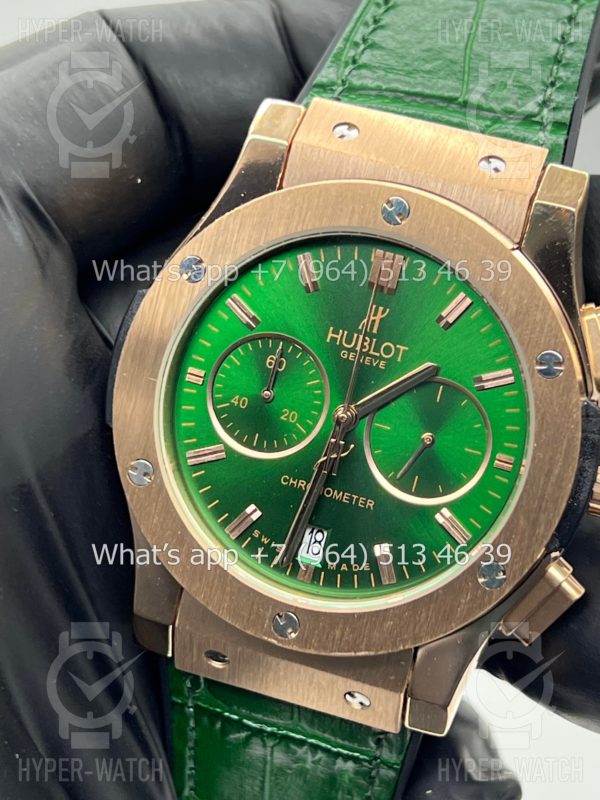 Товар Hublot Classic Fusion Chronograph 45mm Art 5056 Фото 10 - Hublot Classic Fusion Chronograph 45mm Art 5056