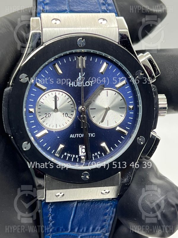 Товар Hublot Classic Fusion Chronograph 45mm Art 5052 Фото 2 - Hublot Classic Fusion Chronograph 45mm Art 5052