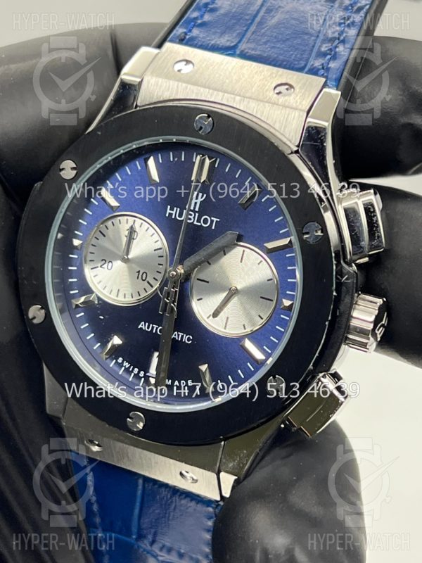 Товар Hublot Classic Fusion Chronograph 45mm Art 5052 Фото 4 - Hublot Classic Fusion Chronograph 45mm Art 5052