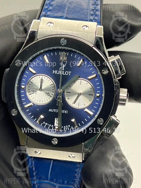 Товар Hublot Classic Fusion Chronograph 45mm Art 5052 Фото 5 - Hublot Classic Fusion Chronograph 45mm Art 5052
