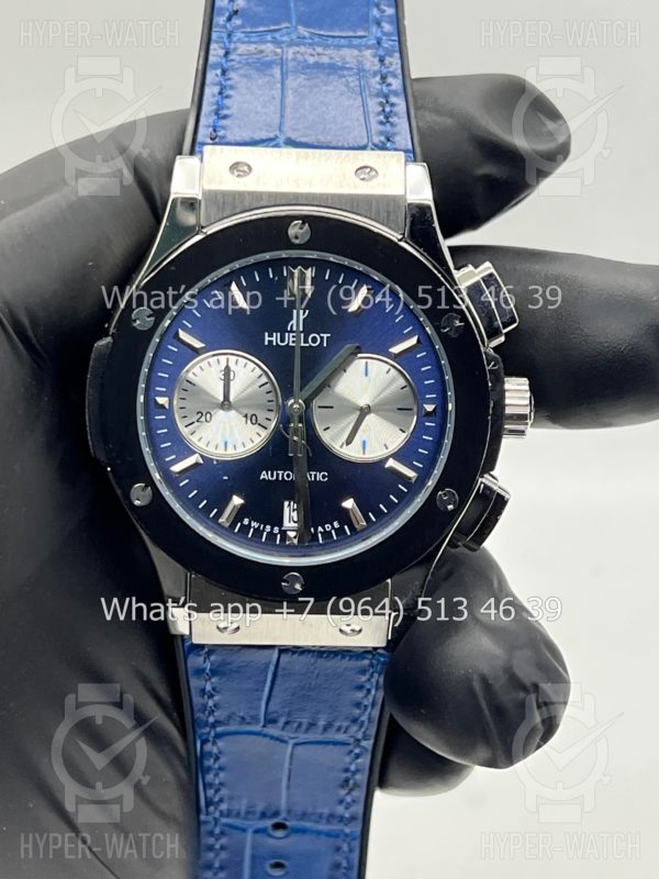 Товар Hublot Classic Fusion Chronograph 45mm Art 5052 Фото 6 - Hublot Classic Fusion Chronograph 45mm Art 5052