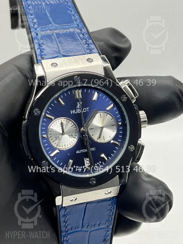 Товар Hublot Classic Fusion Chronograph 45mm Art 5052 Фото 7 - Hublot Classic Fusion Chronograph 45mm Art 5052