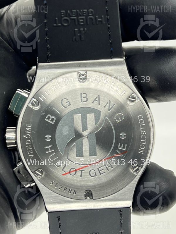 Товар Hublot Classic Fusion Chronograph 45mm Art 5052 Фото 14 - Hublot Classic Fusion Chronograph 45mm Art 5052