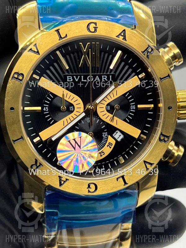 Товар Bvlgari Octo Roma SD38S 45mm Art 5034 Фото 3 - Bvlgari Octo Roma SD38S 45mm Art 5034