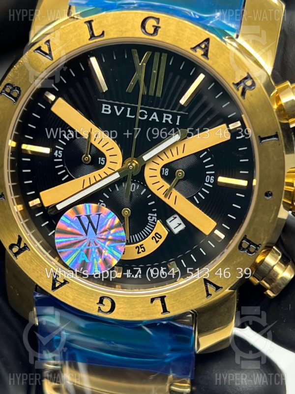 Товар Bvlgari Octo Roma SD38S 45mm Art 5034 Фото 4 - Bvlgari Octo Roma SD38S 45mm Art 5034