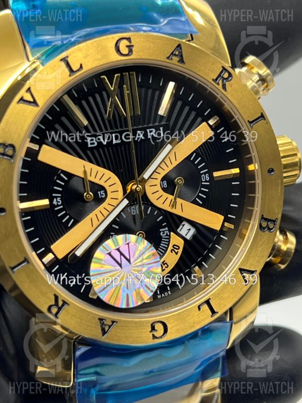Товар Bvlgari Octo Roma SD38S 45mm Art 5034 Фото 5 - Bvlgari Octo Roma SD38S 45mm Art 5034