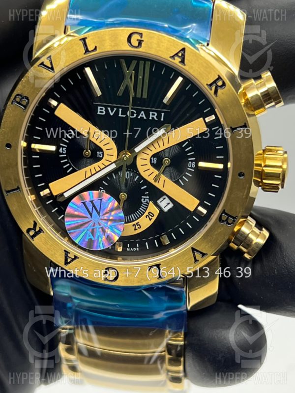 Товар Bvlgari Octo Roma SD38S 45mm Art 5034 Фото 6 - Bvlgari Octo Roma SD38S 45mm Art 5034