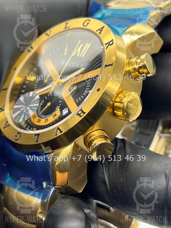 Товар Bvlgari Octo Roma SD38S 45mm Art 5034 Фото 8 - Bvlgari Octo Roma SD38S 45mm Art 5034