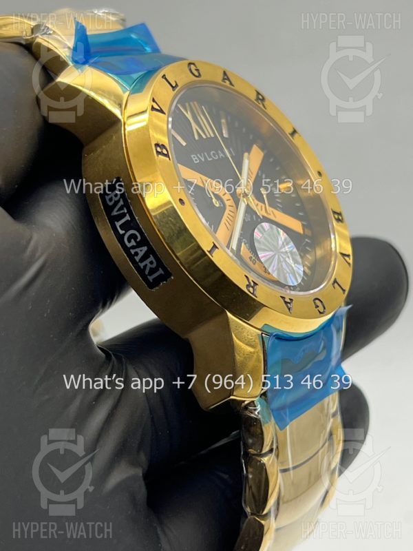 Товар Bvlgari Octo Roma SD38S 45mm Art 5034 Фото 10 - Bvlgari Octo Roma SD38S 45mm Art 5034