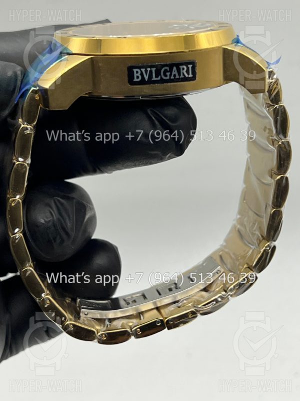 Товар Bvlgari Octo Roma SD38S 45mm Art 5034 Фото 14 - Bvlgari Octo Roma SD38S 45mm Art 5034