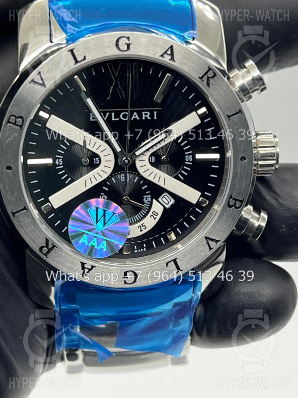 Товар Bvlgari Octo Roma SD38S Art 5032 Фото 2 - Bvlgari Octo Roma SD38S Art 5032
