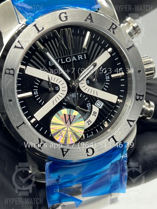 Товар Bvlgari Octo Roma SD38S Art 5032 Фото 3 - Bvlgari Octo Roma SD38S Art 5032