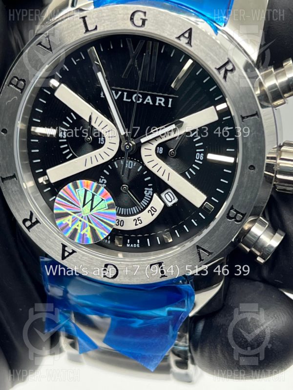 Товар Bvlgari Octo Roma SD38S Art 5032 Фото 4 - Bvlgari Octo Roma SD38S Art 5032