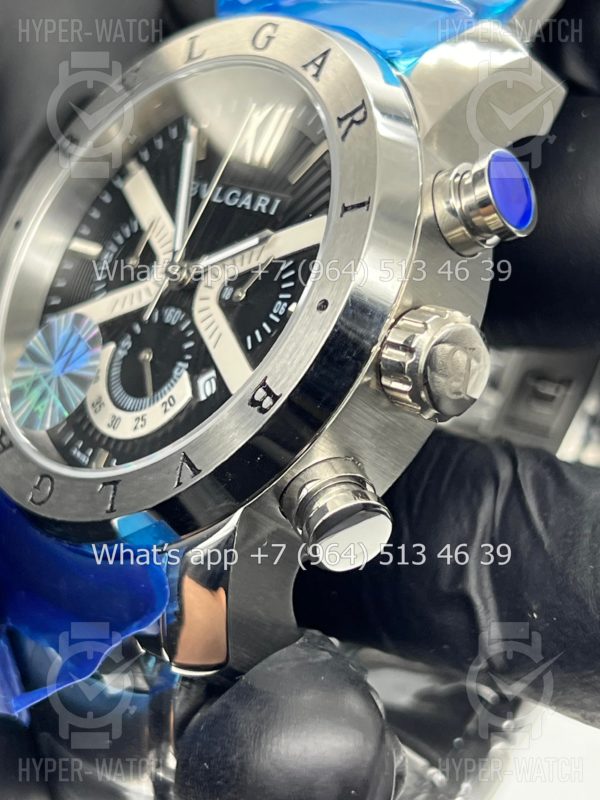 Товар Bvlgari Octo Roma SD38S Art 5032 Фото 5 - Bvlgari Octo Roma SD38S Art 5032