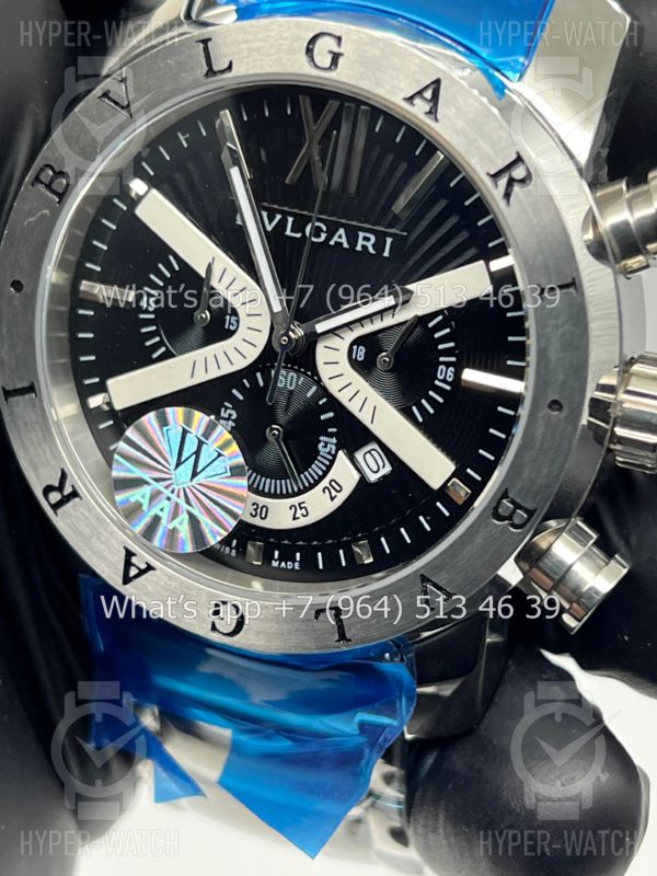 Товар Bvlgari Octo Roma SD38S Art 5032 Фото 6 - Bvlgari Octo Roma SD38S Art 5032
