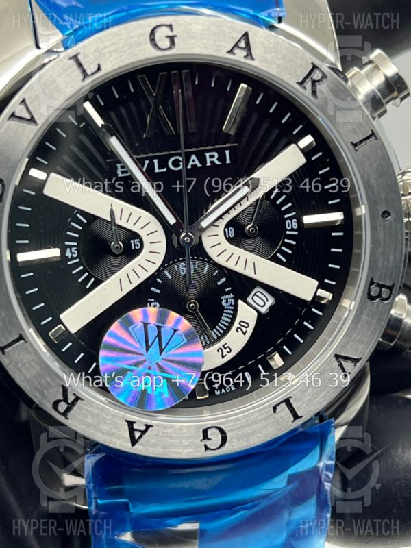 Товар Bvlgari Octo Roma SD38S Art 5032 Фото 7 - Bvlgari Octo Roma SD38S Art 5032