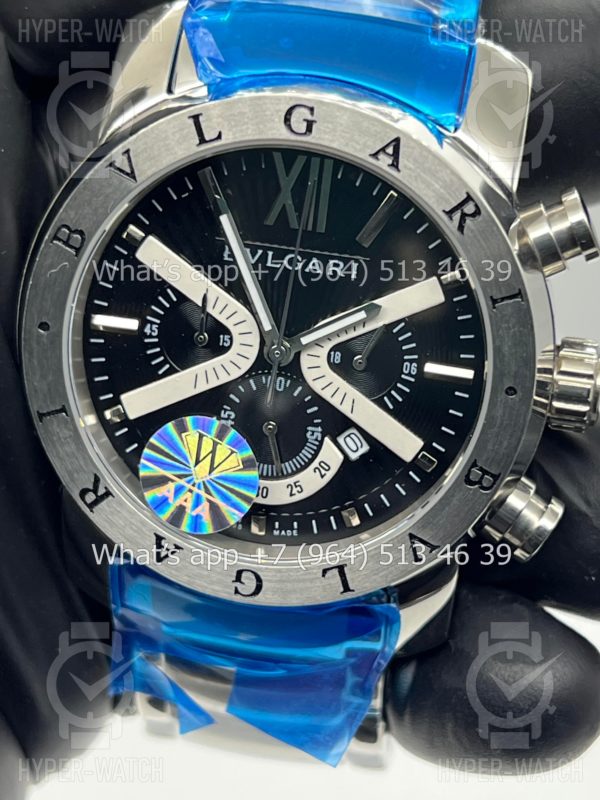 Товар Bvlgari Octo Roma SD38S Art 5032 Фото 8 - Bvlgari Octo Roma SD38S Art 5032