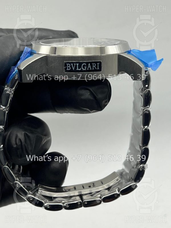 Товар Bvlgari Octo Roma SD38S Art 5032 Фото 12 - Bvlgari Octo Roma SD38S Art 5032