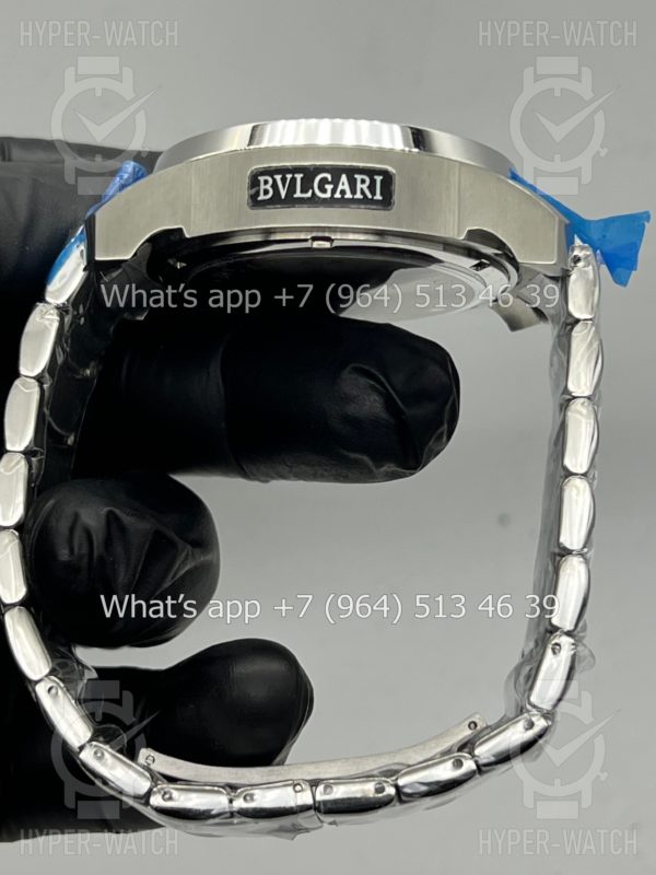 Товар Bvlgari Octo Roma SD38S Art 5032 Фото 13 - Bvlgari Octo Roma SD38S Art 5032