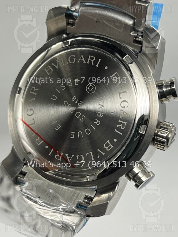 Товар Bvlgari Octo Roma SD38S Art 5032 Фото 16 - Bvlgari Octo Roma SD38S Art 5032