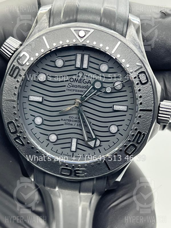 Фото 2 - Omega Seamaster Diver 300M 210.92.44.20.01.003