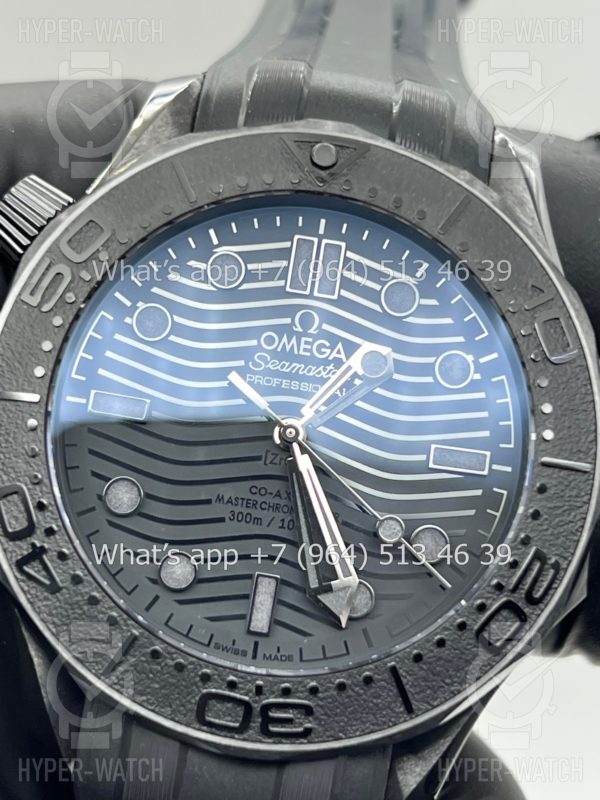 Фото 8 - Omega Seamaster Diver 300M 210.92.44.20.01.003
