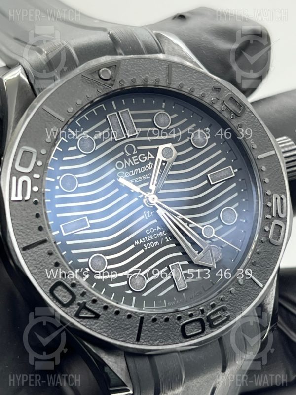 Фото 9 - Omega Seamaster Diver 300M 210.92.44.20.01.003