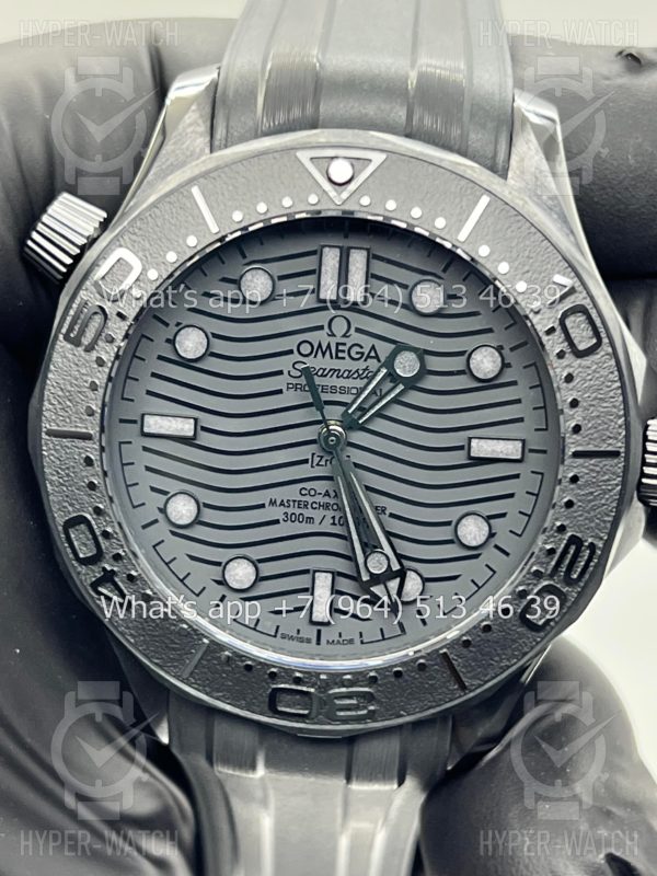 Фото 11 - Omega Seamaster Diver 300M 210.92.44.20.01.003