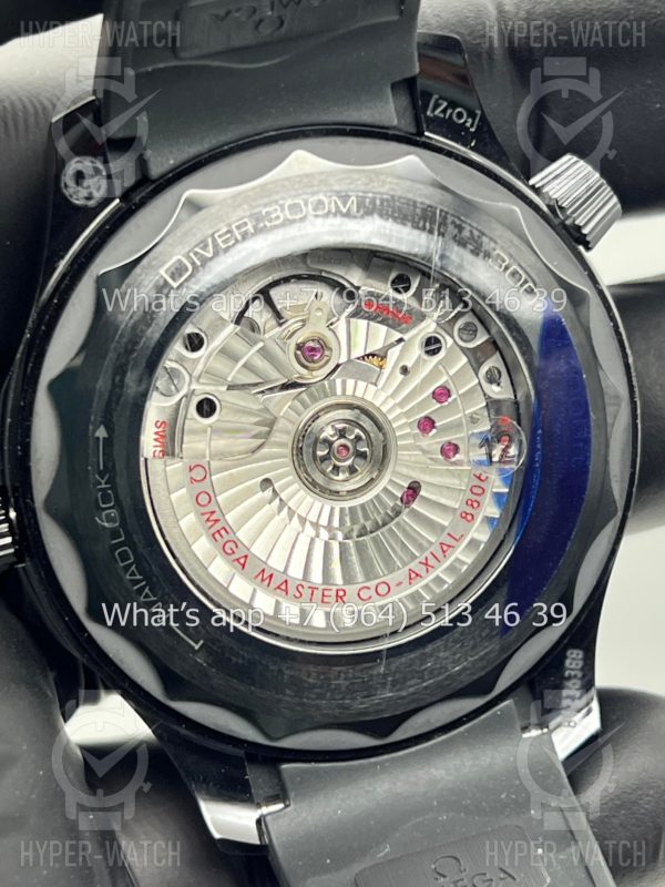 Фото 18 - Omega Seamaster Diver 300M 210.92.44.20.01.003