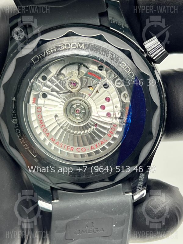 Фото 19 - Omega Seamaster Diver 300M 210.92.44.20.01.003
