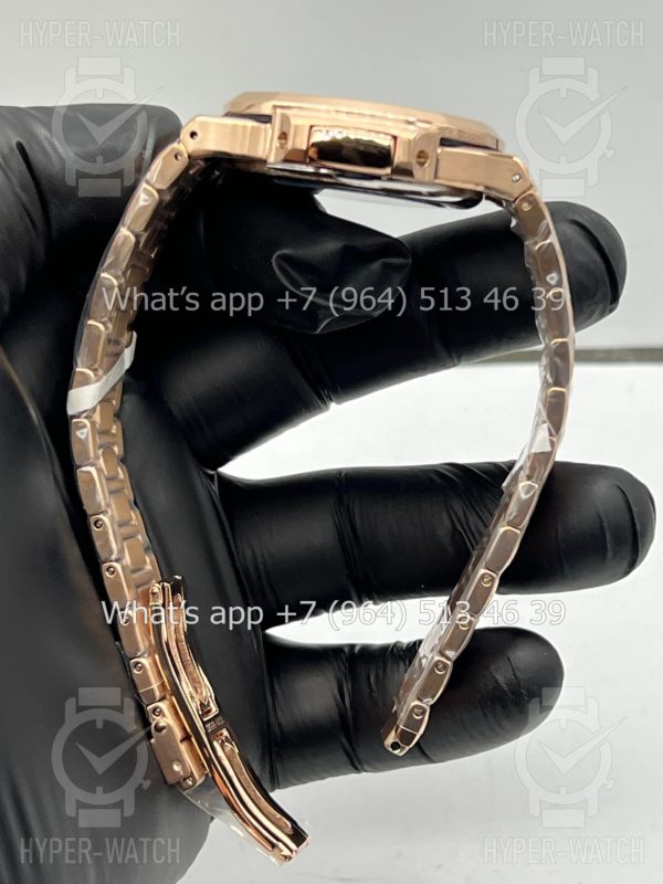 Товар Patek Philippe Nautilus 40mm Art 5140 Фото 10 - Patek Philippe Nautilus 40mm Art 5140
