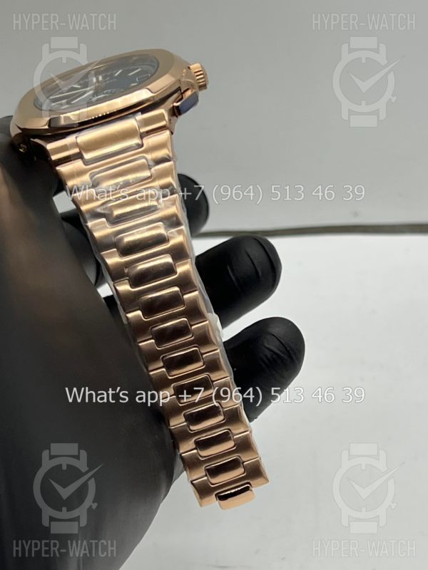 Товар Patek Philippe Nautilus 40mm Art 5140 Фото 12 - Patek Philippe Nautilus 40mm Art 5140