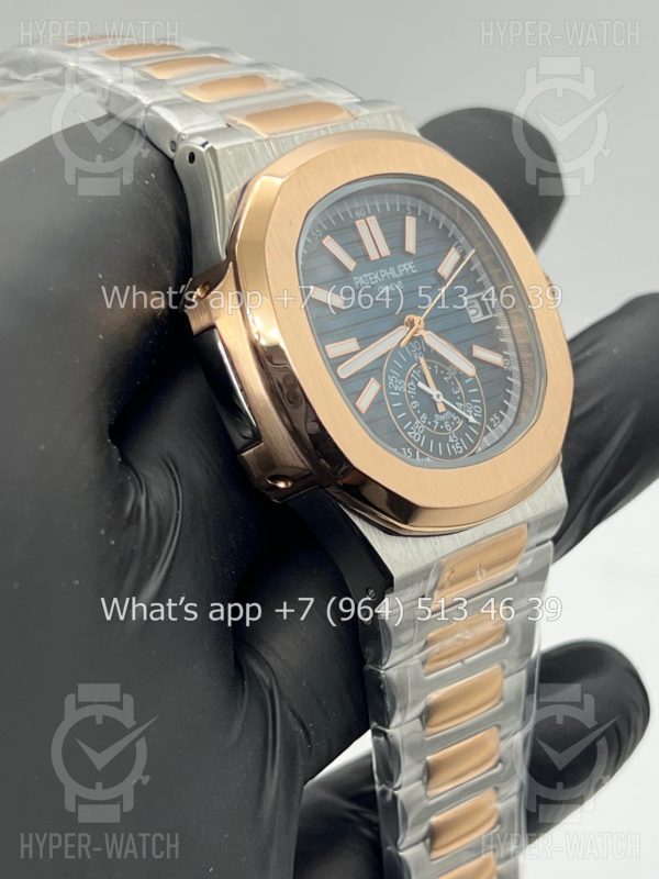 Товар Patek Philippe Nautilus 40mm Art 5141 Фото 7 - Patek Philippe Nautilus 40mm Art 5141