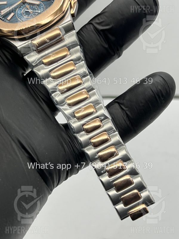 Товар Patek Philippe Nautilus 40mm Art 5141 Фото 9 - Patek Philippe Nautilus 40mm Art 5141