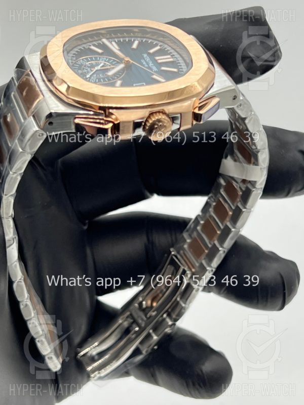 Товар Patek Philippe Nautilus 40mm Art 5141 Фото 12 - Patek Philippe Nautilus 40mm Art 5141