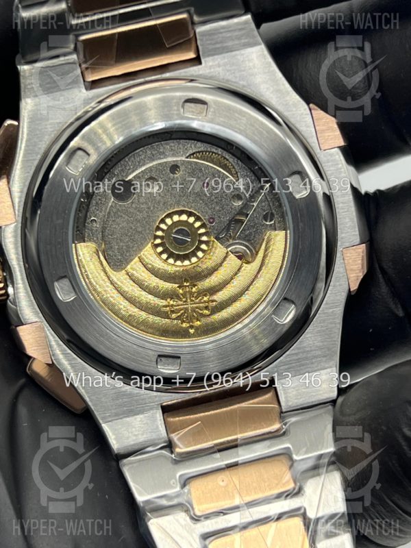 Товар Patek Philippe Nautilus 40mm Art 5141 Фото 14 - Patek Philippe Nautilus 40mm Art 5141