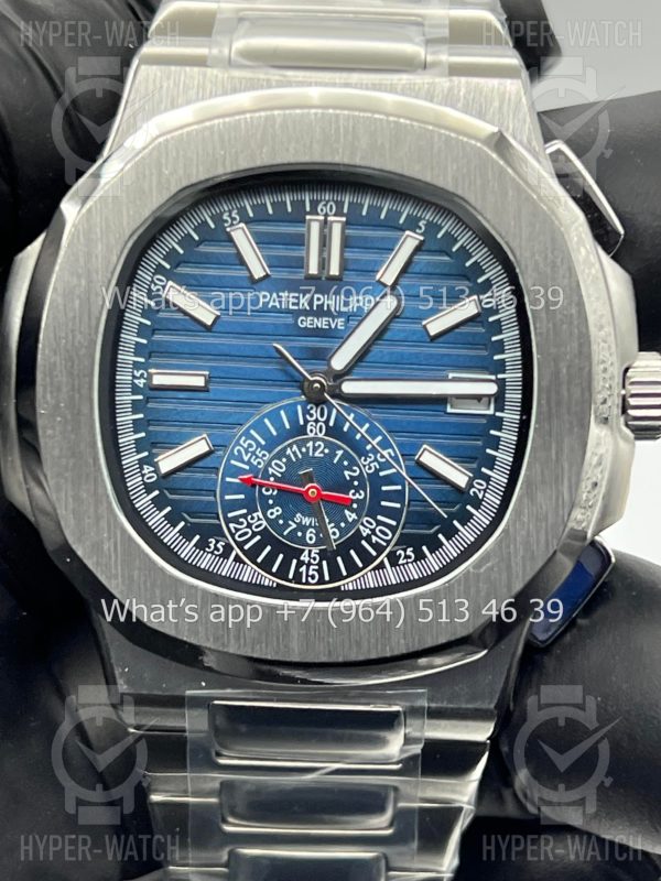 Товар Patek Philippe Nautilus 40mm Art 5119 Фото 2 - Patek Philippe Nautilus 40mm Art 5119