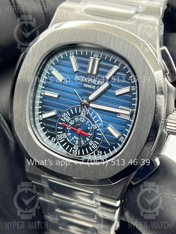 Товар Patek Philippe Nautilus 40mm Art 5119 Фото 3 - Patek Philippe Nautilus 40mm Art 5119