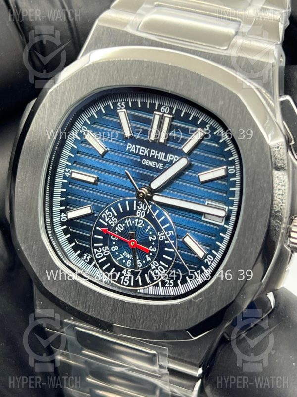 Товар Patek Philippe Nautilus 40mm Art 5119 Фото 4 - Patek Philippe Nautilus 40mm Art 5119