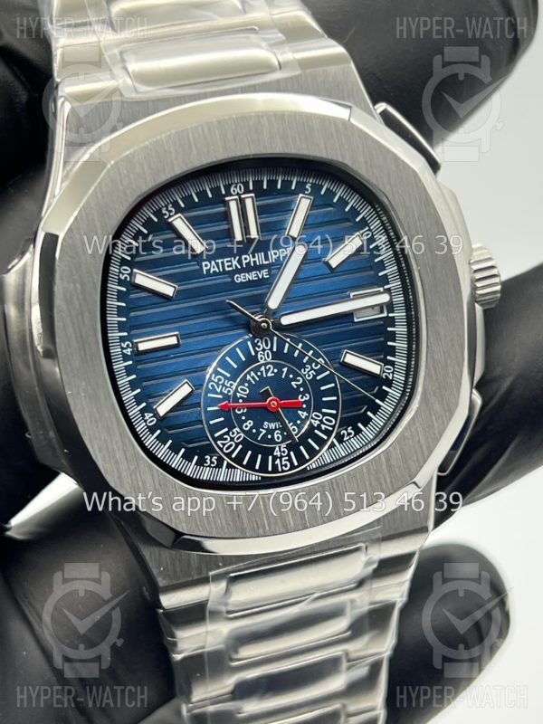 Товар Patek Philippe Nautilus 40mm Art 5119 Фото 5 - Patek Philippe Nautilus 40mm Art 5119
