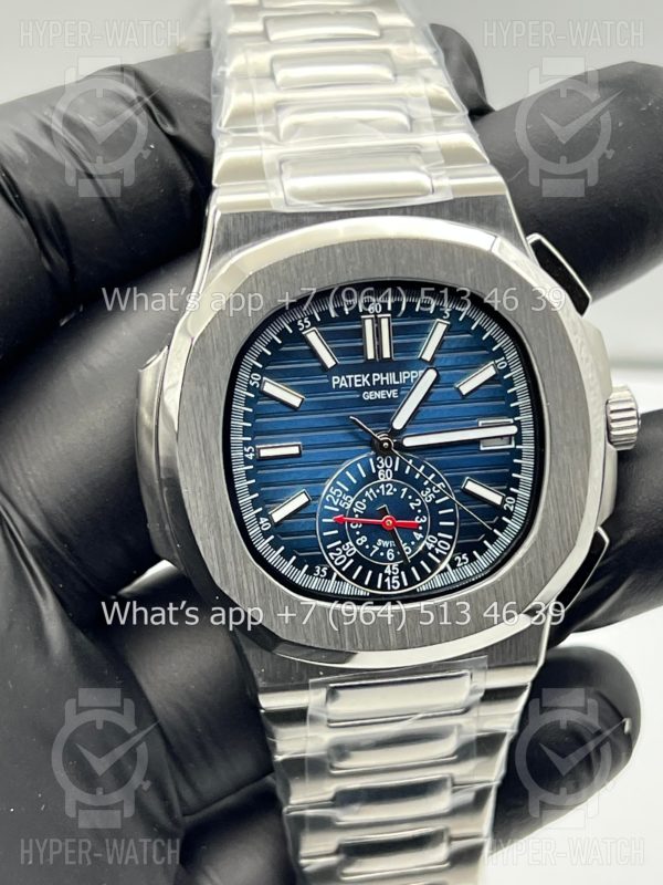 Товар Patek Philippe Nautilus 40mm Art 5119 Фото 6 - Patek Philippe Nautilus 40mm Art 5119