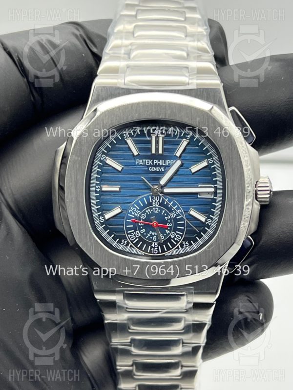 Товар Patek Philippe Nautilus 40mm Art 5119 Фото 7 - Patek Philippe Nautilus 40mm Art 5119