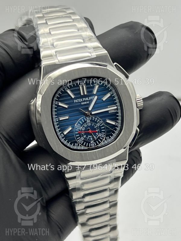 Товар Patek Philippe Nautilus 40mm Art 5119 Фото 8 - Patek Philippe Nautilus 40mm Art 5119