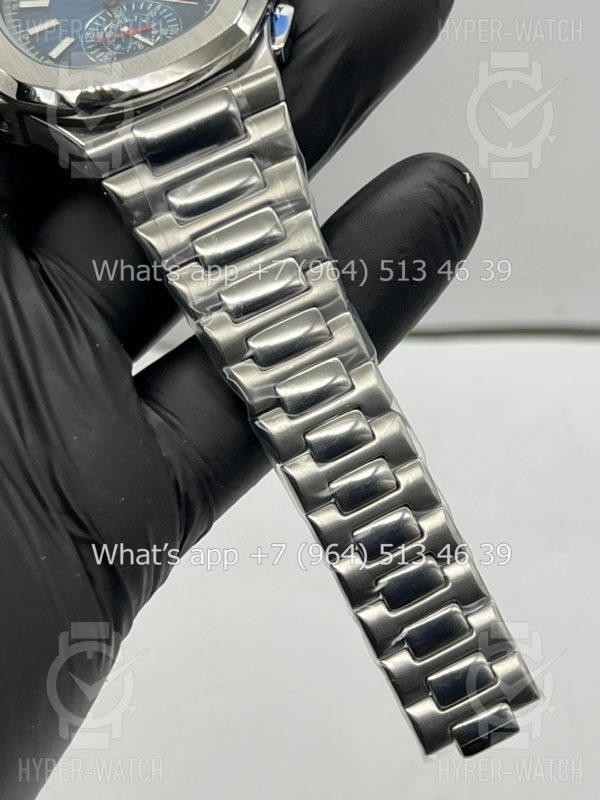 Товар Patek Philippe Nautilus 40mm Art 5119 Фото 9 - Patek Philippe Nautilus 40mm Art 5119