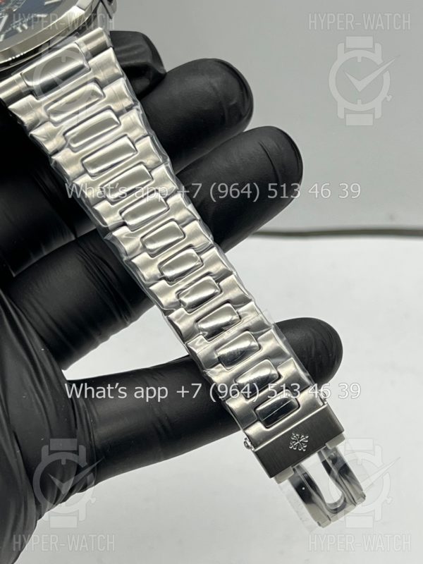 Товар Patek Philippe Nautilus 40mm Art 5119 Фото 10 - Patek Philippe Nautilus 40mm Art 5119