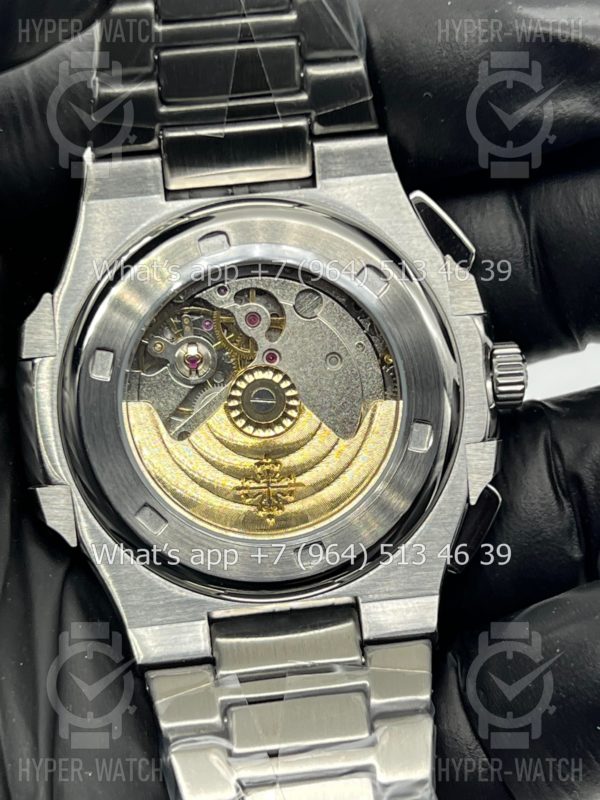 Товар Patek Philippe Nautilus 40mm Art 5119 Фото 13 - Patek Philippe Nautilus 40mm Art 5119