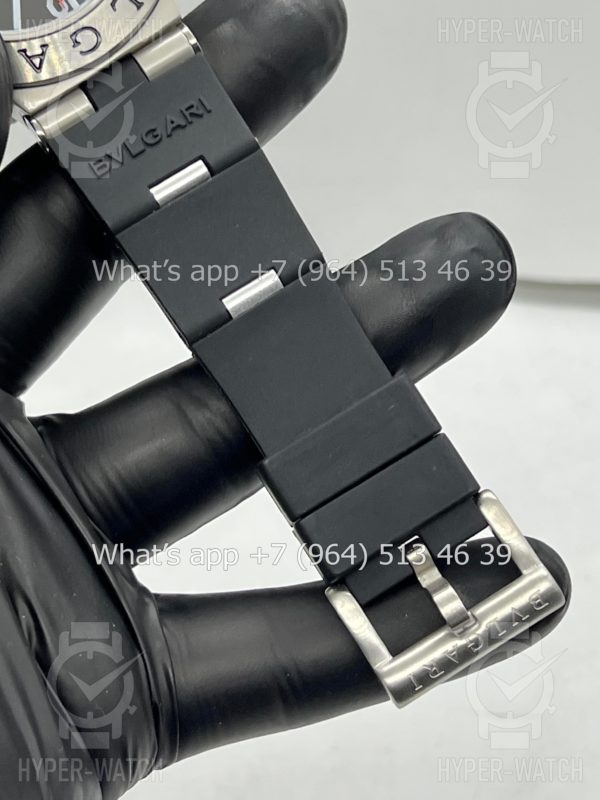 Фото 9 - Bvlgari Diagono Titanium Chronograph 44mm Art 5026