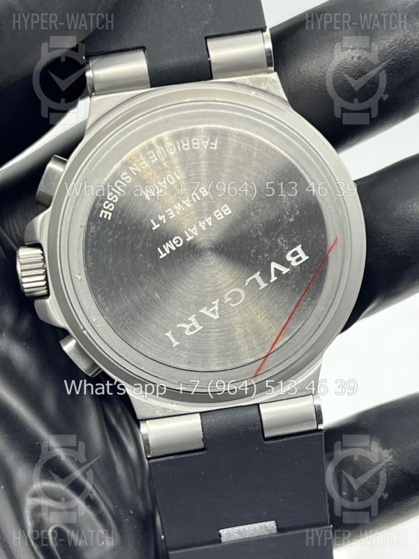 Фото 13 - Bvlgari Diagono Titanium Chronograph 44mm Art 5026