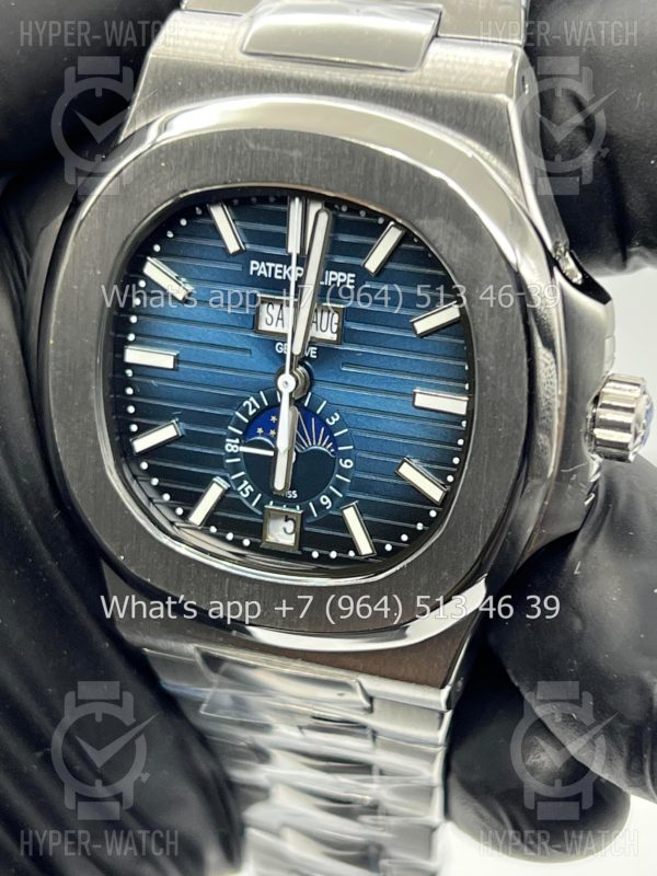 Товар Patek Philippe Nautilus 40mm Art 5132 Фото 5 - Patek Philippe Nautilus 40mm Art 5132