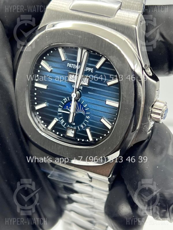 Товар Patek Philippe Nautilus 40mm Art 5132 Фото 7 - Patek Philippe Nautilus 40mm Art 5132